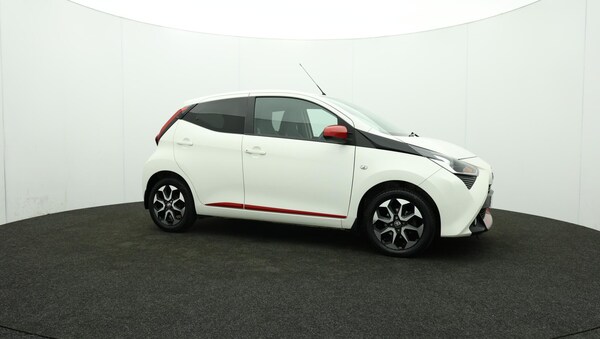 Used Toyota AYGO 2020 for sale - 76188929: Photo 47