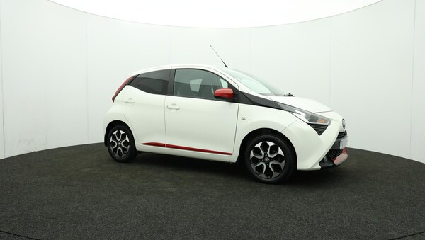 Used Toyota AYGO 2020 for sale - 76188929: Photo 48