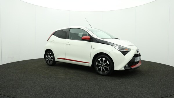 Used Toyota AYGO 2020 for sale - 76188929: Photo 49