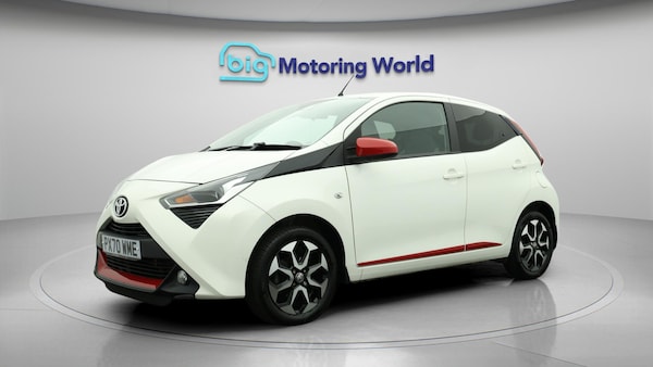 Used Toyota AYGO 2020 for sale - 76188929: Photo 4