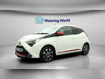Used Toyota AYGO 2020 for sale - 76188929: Photo 4