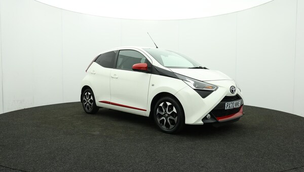 Used Toyota AYGO 2020 for sale - 76188929: Photo 50