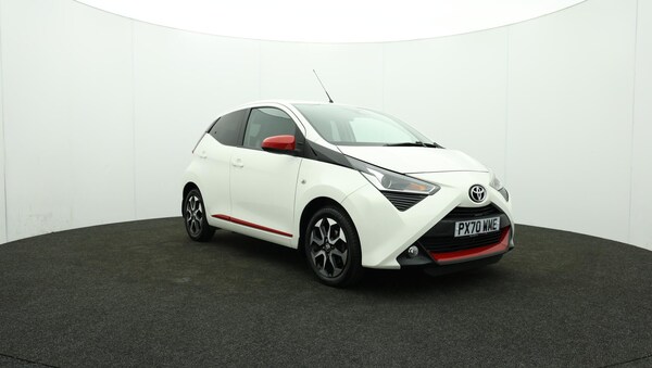 Used Toyota AYGO 2020 for sale - 76188929: Photo 51