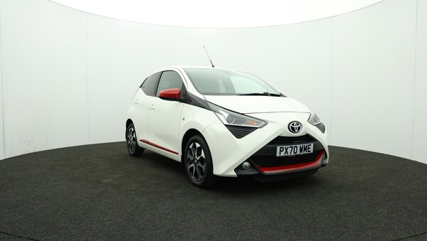 Used Toyota AYGO 2020 for sale - 76188929: Photo 52