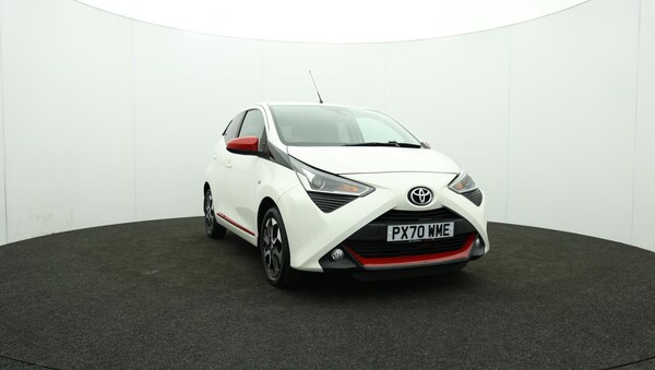 Used Toyota AYGO 2020 for sale - 76188929: Photo 53