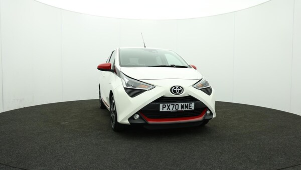 Used Toyota AYGO 2020 for sale - 76188929: Photo 54