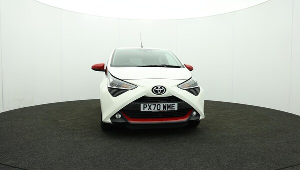 Used Toyota AYGO 2020 for sale - 76188929: Photo 55