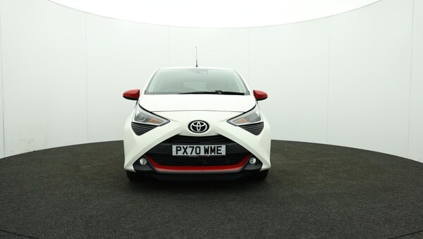 Used Toyota AYGO 2020 for sale - 76188929: Photo 56