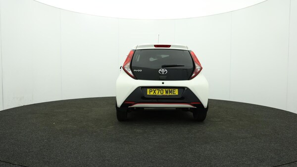 Used Toyota AYGO 2020 for sale - 76188929: Photo 57