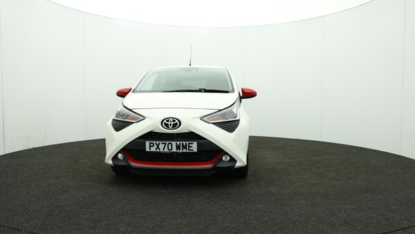 Used Toyota AYGO 2020 for sale - 76188929: Photo 58