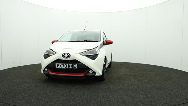 Used Toyota AYGO 2020 for sale - 76188929: Photo 59