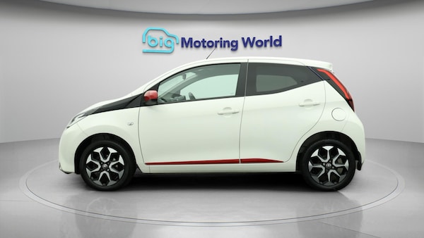 Used Toyota AYGO 2020 for sale - 76188929: Photo 5