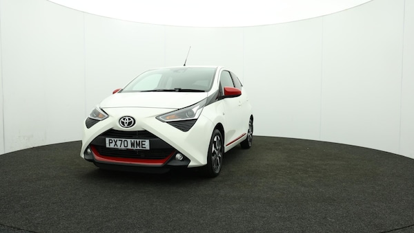 Used Toyota AYGO 2020 for sale - 76188929: Photo 60
