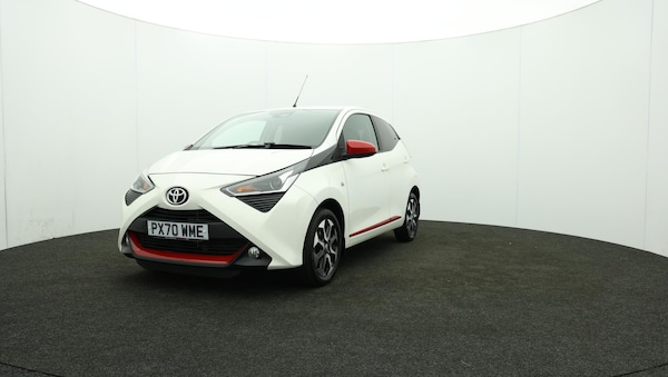 Used Toyota AYGO 2020 for sale - 76188929: Photo 61