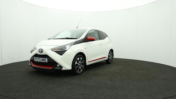 Used Toyota AYGO 2020 for sale - 76188929: Photo 62