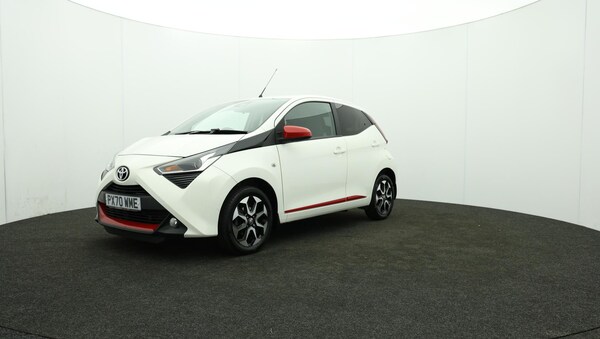 Used Toyota AYGO 2020 for sale - 76188929: Photo 63