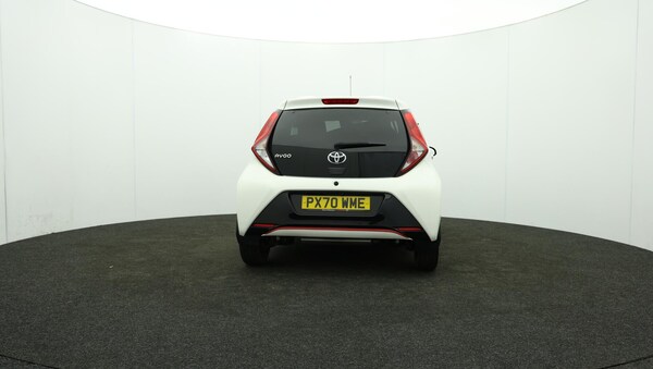 Used Toyota AYGO 2020 for sale - 76188929: Photo 68