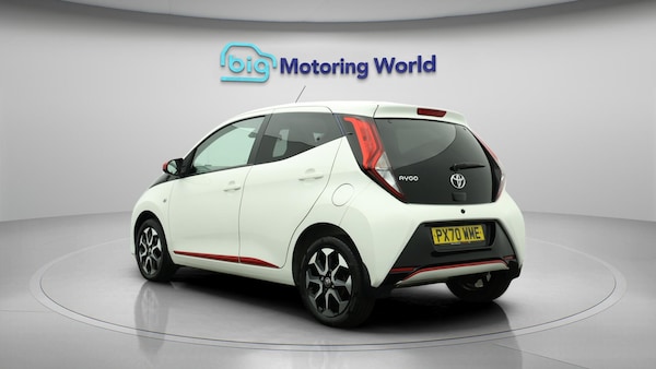 Used Toyota AYGO 2020 for sale - 76188929: Photo 6