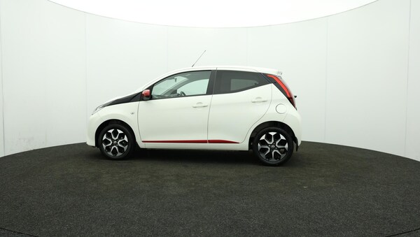 Used Toyota AYGO 2020 for sale - 76188929: Photo 73