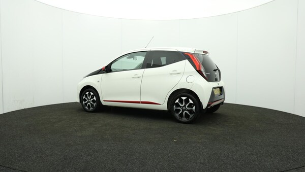 Used Toyota AYGO 2020 for sale - 76188929: Photo 76