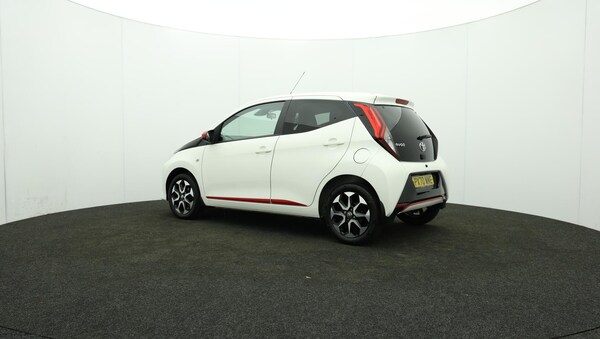Used Toyota AYGO 2020 for sale - 76188929: Photo 77