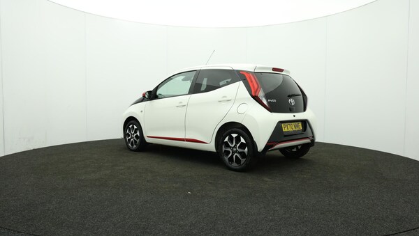 Used Toyota AYGO 2020 for sale - 76188929: Photo 78