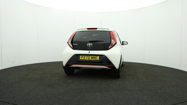 Used Toyota AYGO 2020 for sale - 76188929: Photo 79