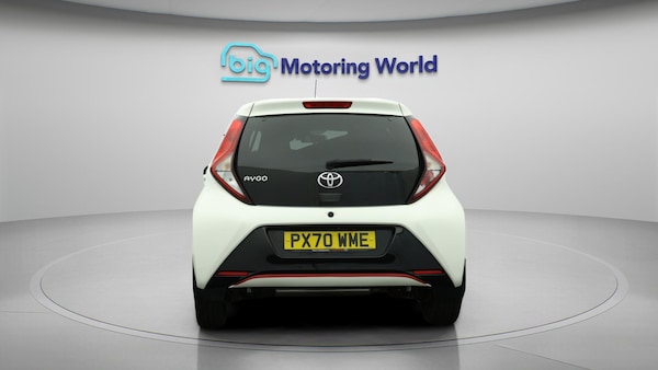Used Toyota AYGO 2020 for sale - 76188929: Photo 7