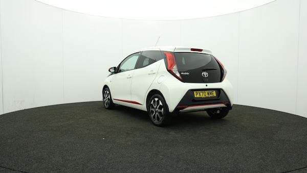 Used Toyota AYGO 2020 for sale - 76188929: Photo 81