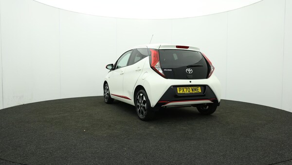 Used Toyota AYGO 2020 for sale - 76188929: Photo 82