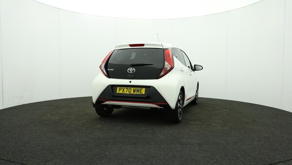 Used Toyota AYGO 2020 for sale - 76188929: Photo 83