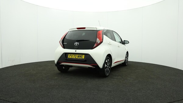 Used Toyota AYGO 2020 for sale - 76188929: Photo 84