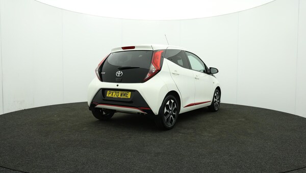 Used Toyota AYGO 2020 for sale - 76188929: Photo 85