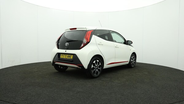 Used Toyota AYGO 2020 for sale - 76188929: Photo 86
