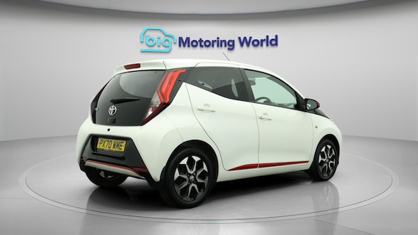 Used Toyota AYGO 2020 for sale - 76188929: Photo 8