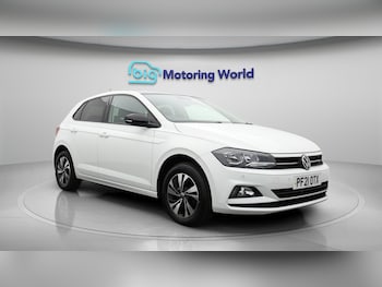Used Volkswagen Polo 2021 for sale - 75697140: Photo