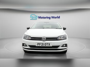 Used Volkswagen Polo 2021 for sale - 75697140: Photo