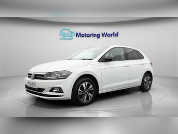 Used Volkswagen Polo 2021 for sale - 75697140: Photo