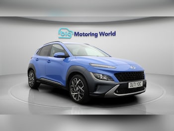 Used Hyundai KONA 2021 for sale - 77363816: Photo