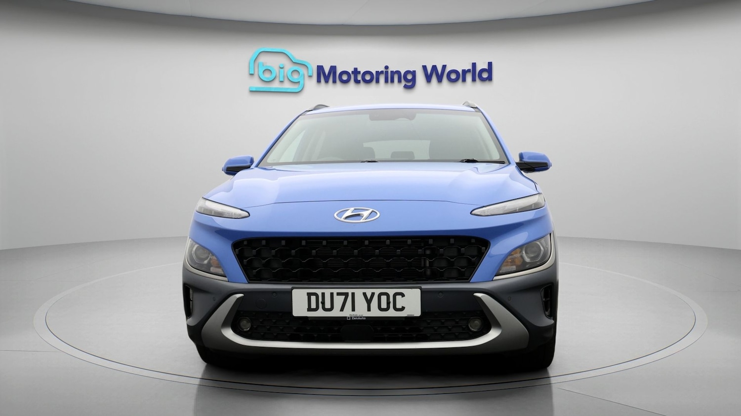 Used Hyundai KONA 2021 for sale - 77363816: Photo 2