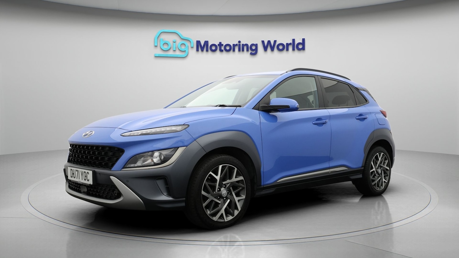 Used Hyundai KONA 2021 for sale - 77363816: Photo 3