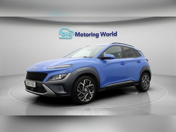 Used Hyundai KONA 2021 for sale - 77363816: Photo