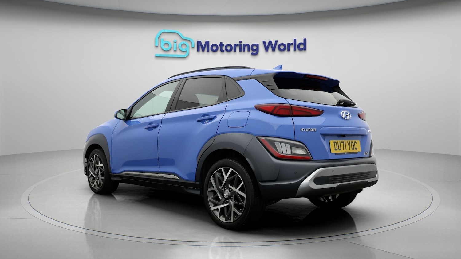 Used Hyundai KONA 2021 for sale - 77363816: Photo 5
