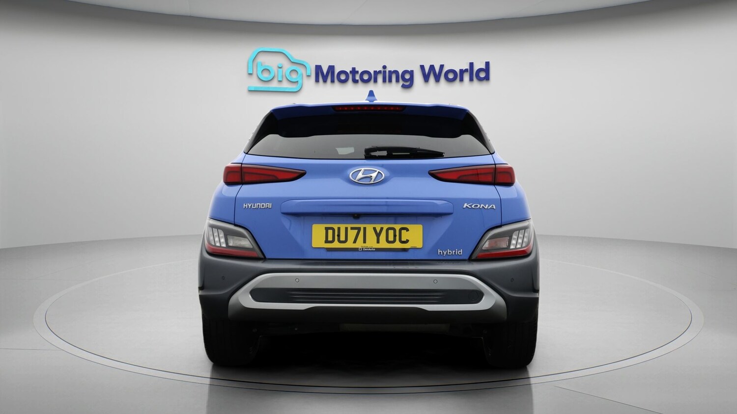 Used Hyundai KONA 2021 for sale - 77363816: Photo 6