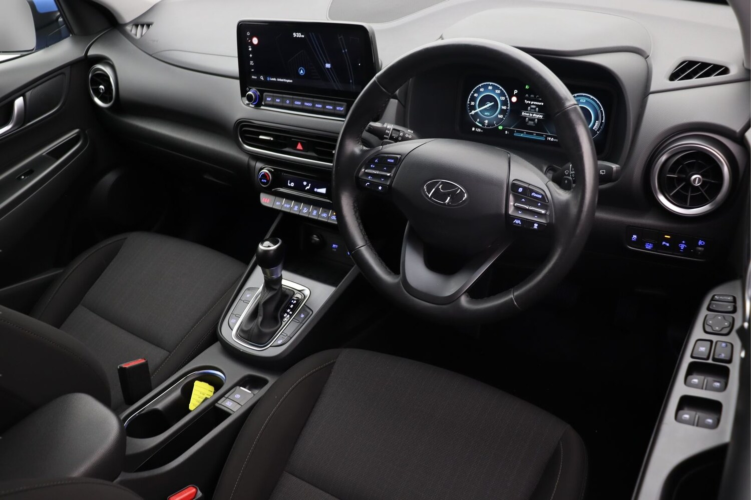 Used Hyundai KONA 2021 for sale - 77363816: Photo 9