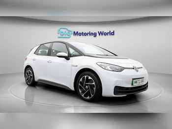 Used Volkswagen ID.3 2022 for sale - 77541248: Photo