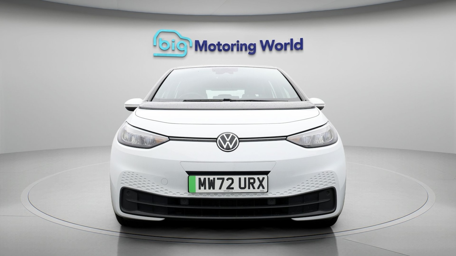 Used Volkswagen ID.3 2022 for sale - 77541248: Photo 2