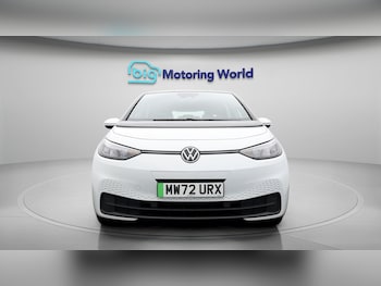 Used Volkswagen ID.3 2022 for sale - 77541248: Photo