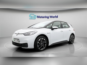 Used Volkswagen ID.3 2022 for sale - 77541248: Photo