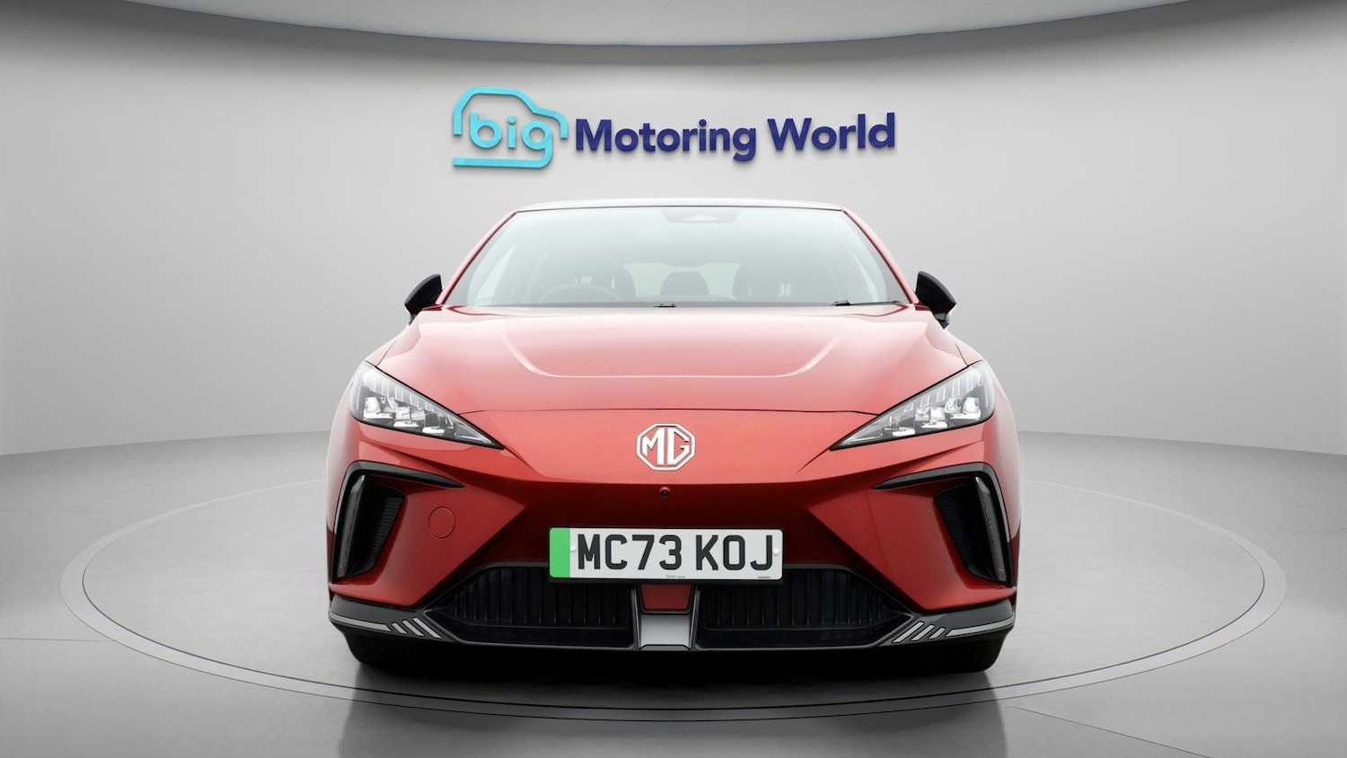 Used MG MG4 2024 for sale - 77196585: Photo 2